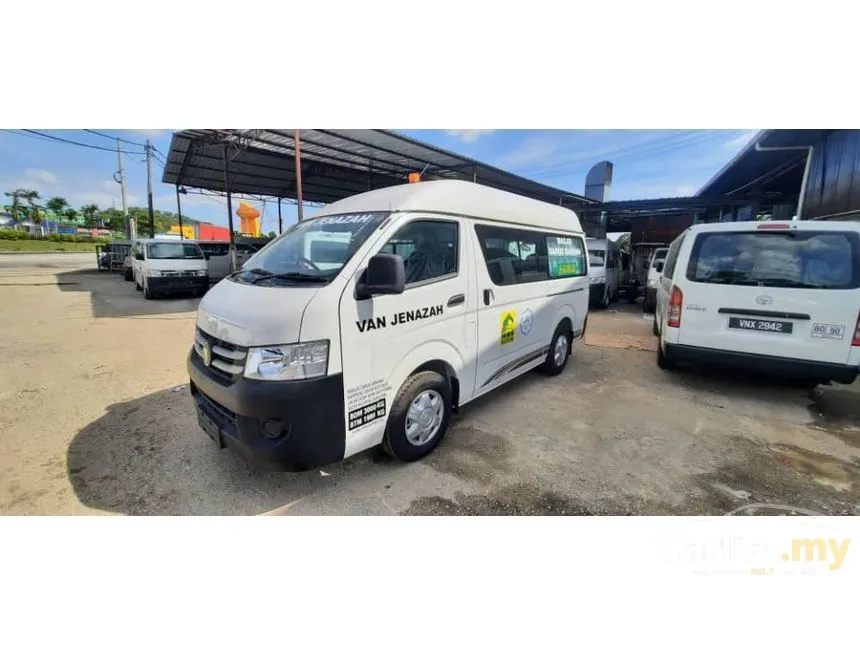 2025 Foton View C2 C2 Window Van
