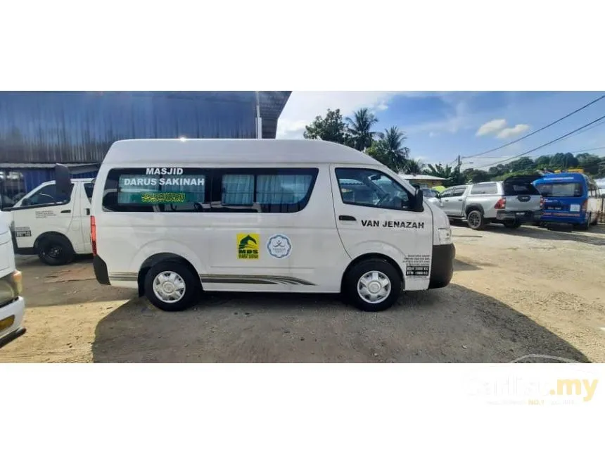 2025 Foton View C2 C2 Window Van