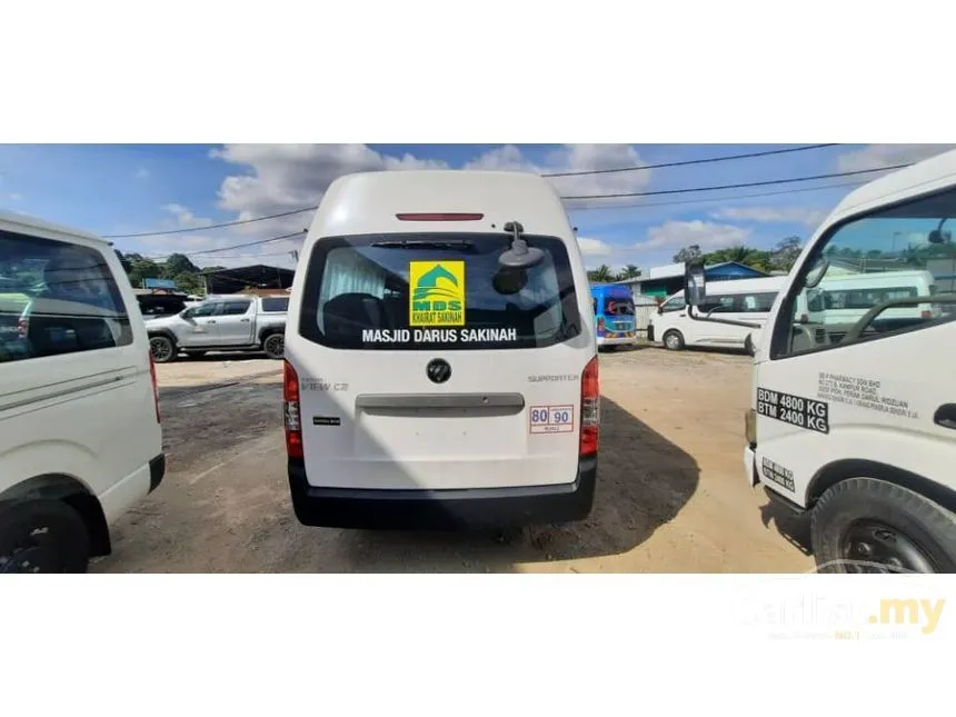 2025 Foton View C2 C2 Window Van
