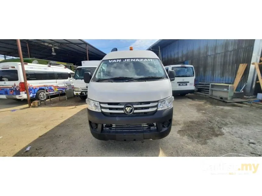2025 Foton View C2 C2 Window Van