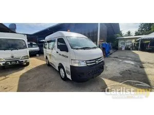 2025 Foton View C2 2.8 C2 Window Van