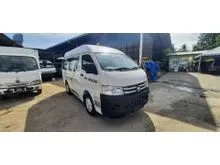 Foton View 2.8MT Van Jenazah