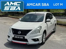 2016 Nissan ALMERA 1.5 VL FACELIFT (A) PUSH/START [warranty]