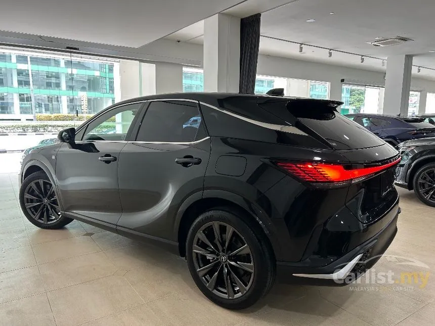 2023 Lexus RX 350 F Sport Handling SUV