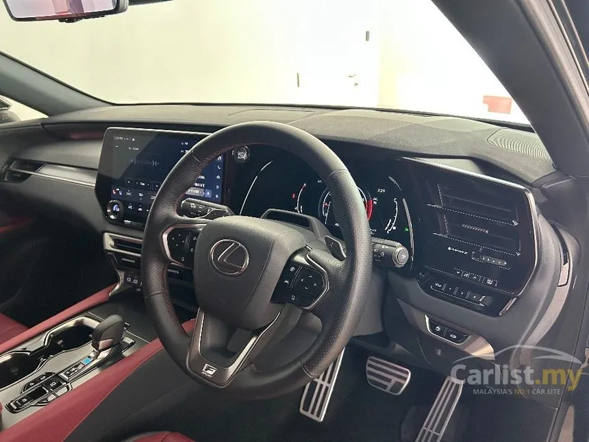 2023 Lexus RX 350 F Sport Handling SUV