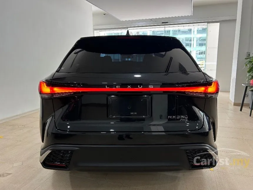 2023 Lexus RX 350 F Sport Handling SUV