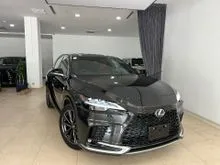 2023 Lexus RX 350 2.4 F Sport Handling SUV