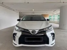 2022 Toyota Vios 1.5 GR-S Sedan