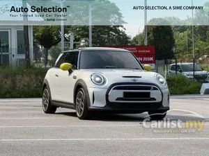 2022 MINI Cooper SE 3 Door Hatchback
