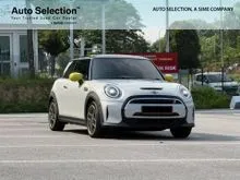 2022 MINI Cooper 0.0 SE 3 Door Hatchback