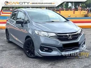 2020 Honda Jazz 1.5 V Hatchback
