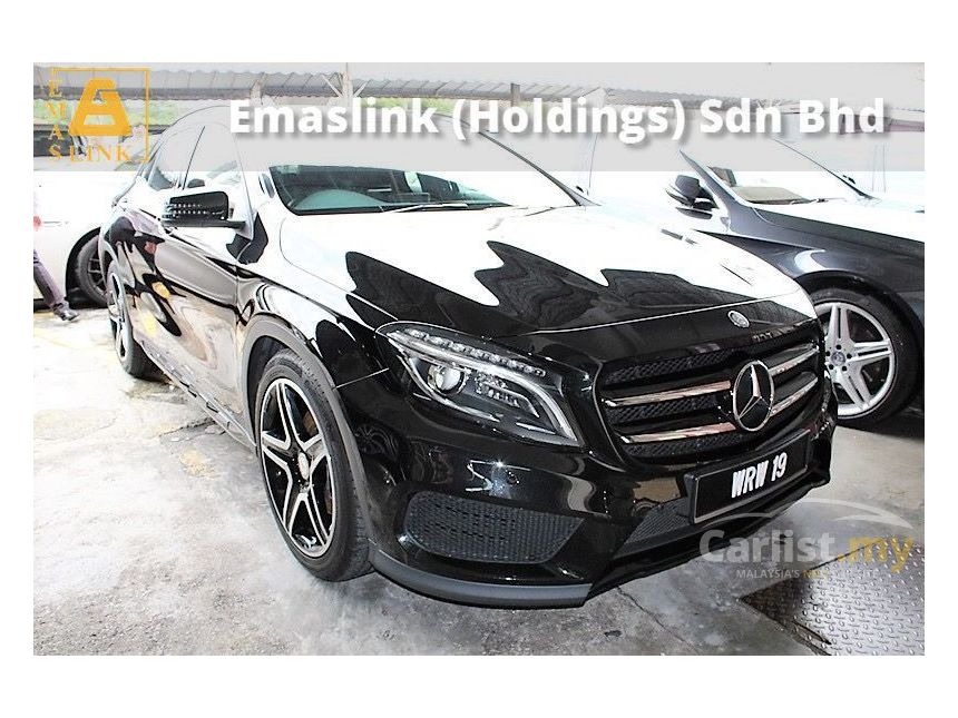 Mercedes Benz Gla 250 Cgi Sport 16 Sport Information In The Word