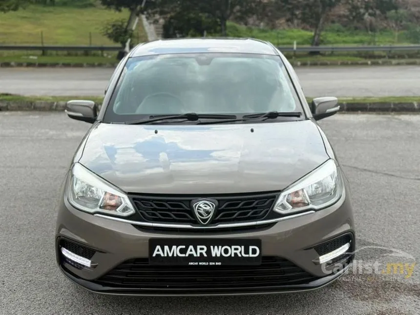 2020 Proton Saga Premium Sedan
