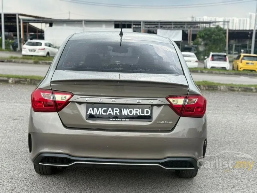 2020 Proton Saga Premium Sedan
