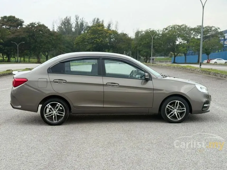 2020 Proton Saga Premium Sedan