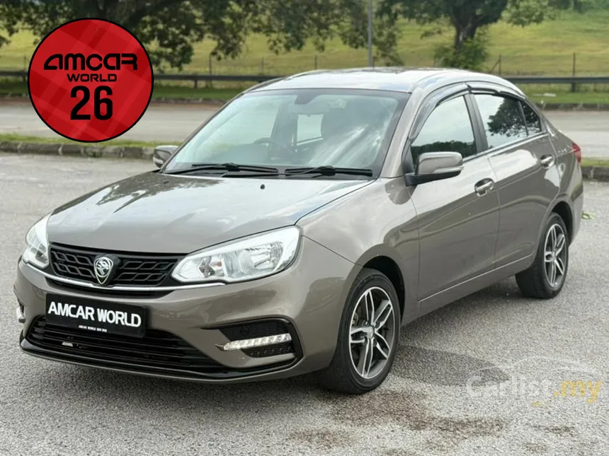 2020 Proton Saga Premium Sedan