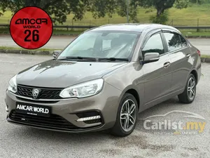 2020 Proton Saga 1.3 Premium Sedan