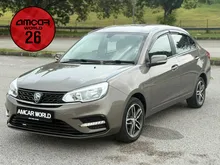 YEAR2020 Proton Saga 1.3 Premium WITH 5 YEAR WARRANTY