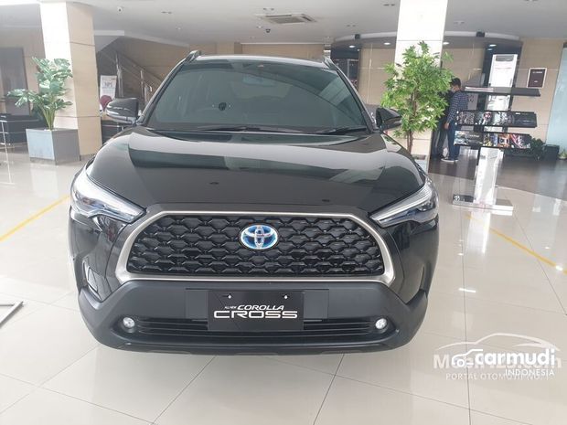 Beli Toyota Corolla Cross Hybrid Mobil Baru & Bekas, Kisaran Harga ...