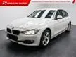 Used 2014 BMW 316i (CKD) 1.6 1Y WARRANTY NO HIDDEN FEES - Cars for sale