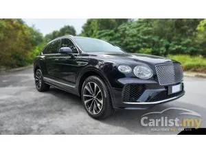 2024 Bentley Bentayga 4.0 S Umbra SUV