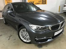 2015 BMW 320d 2.0 GT Luxury Line Hatchback