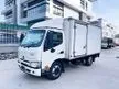 Used 2020 Hino 300 Series 4.0 Lorry 2020/2021 13ft Box