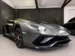 DONE UPGRADE TO ULTIMATE KITS 2018 Lamborghini Aventador 6.5 S Coupe