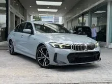 2023 BMW 330i 2.0 M Sport Sedan
