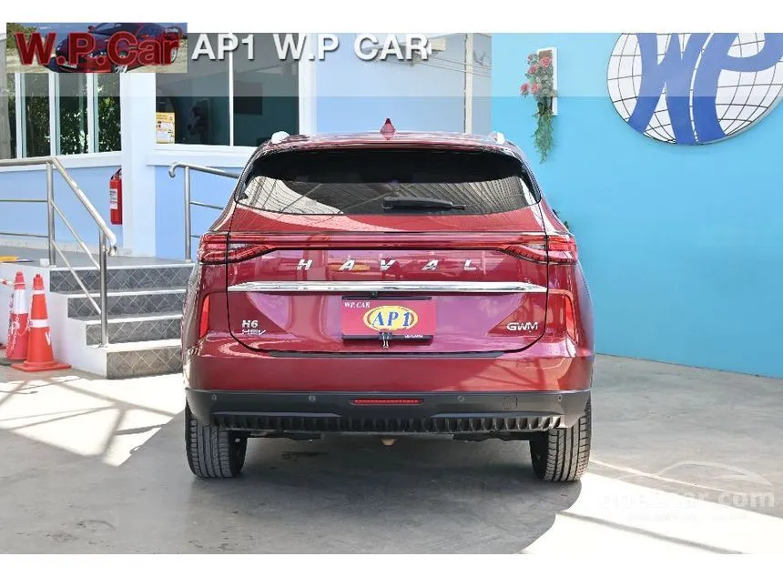 2024 Haval H6 Ultra SUV