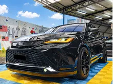 Toyota HARRIER 2.0 G LEATHER JBL DIM BSM BREMBO WY