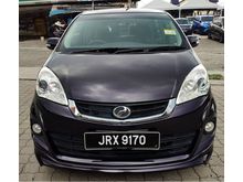 2017 Perodua Alza 1.5 Advance # PROMO SIAP OTR # SUPER LOW MILEAGE