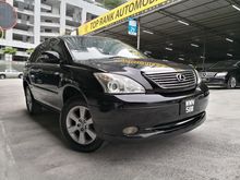 2012 Toyota Harrier 2.4 240G SUV