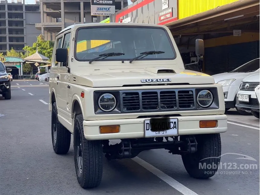1994 Suzuki Katana GX SUV