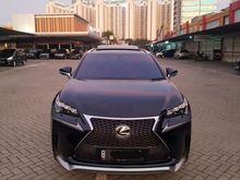 Lexus NX200t F-Sport reg 2016 Km 4rb antik