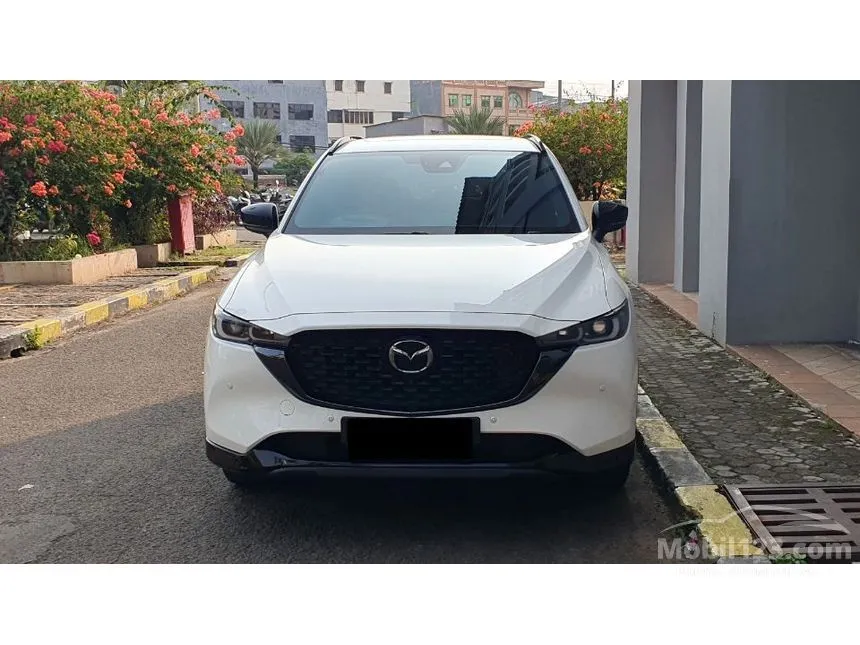 2022 Mazda CX-5 Kuro Edition SUV