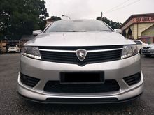 2013 Proton Preve 1.6 CFE Premium (A) 1 OWNER - LOW MILEAGE 72K ONLY - PERFACT - VIEW TO BELIEVE...