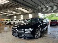 2022 Mercedes-Benz CLA250 AMG Premium Plus Unregister Japan