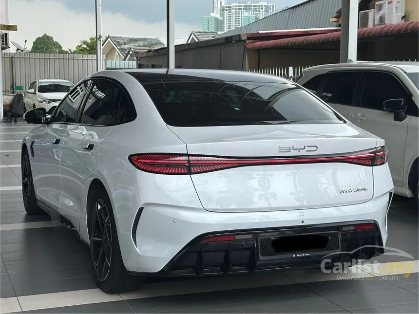 2024 BYD Seal Premium Sedan