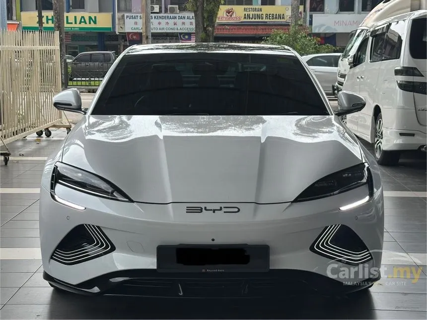 2024 BYD Seal Premium Sedan