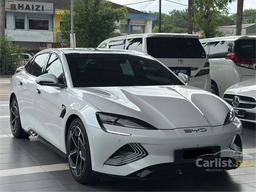 2024 BYD Seal Premium Sedan