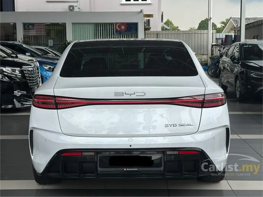 2024 BYD Seal Premium Sedan