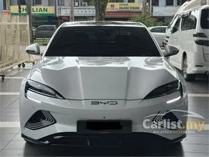 2024 BYD Seal Premium Sedan