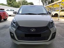 2016 Perodua Myvi 1.5 SE Hatchback Special Offer Tip Top