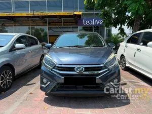 2019 Perodua AXIA 1.0 SE Hatchback