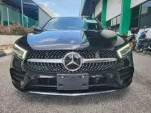 2019 Mercedes-Benz A180 1.3 AMG Hatchback