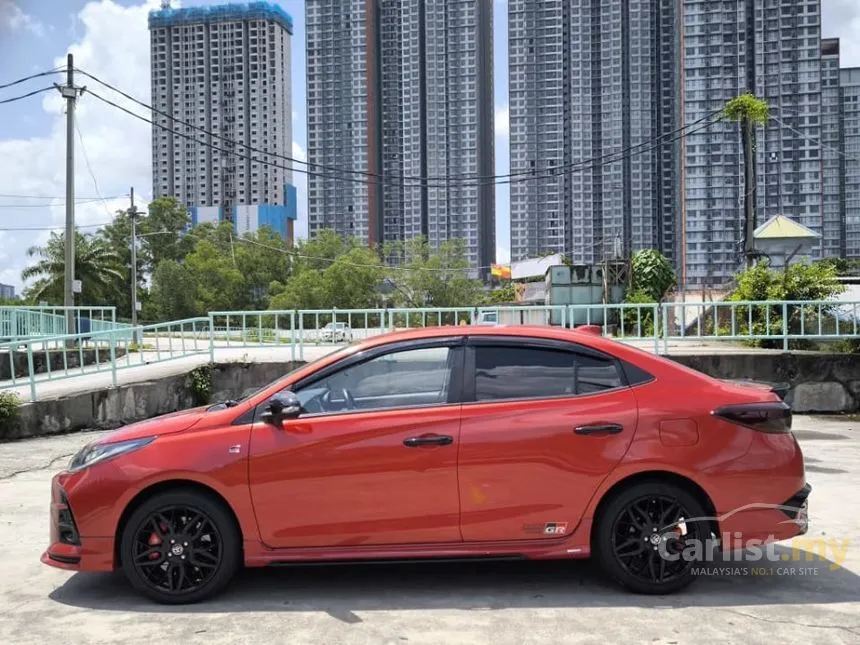 2021 Toyota Vios GR-S Sedan
