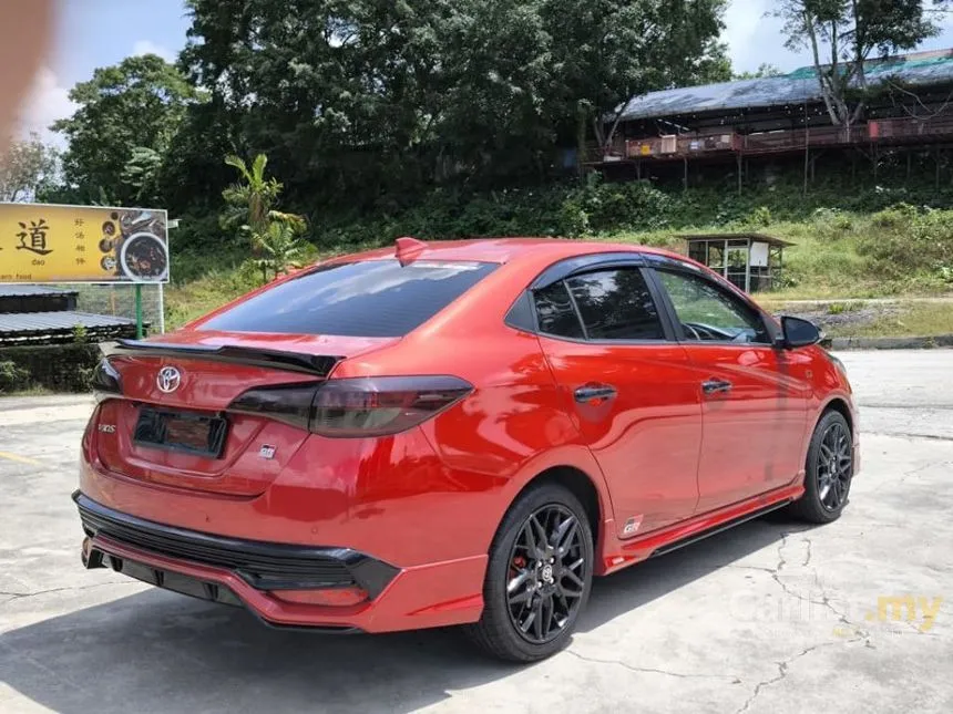 2021 Toyota Vios GR-S Sedan