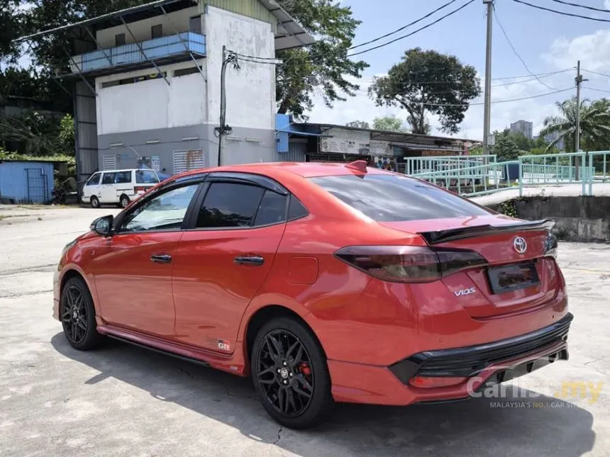 2021 Toyota Vios GR-S Sedan