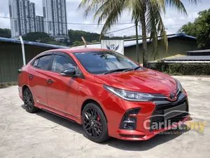 2021 Toyota Vios 1.5 GR-S Sedan
